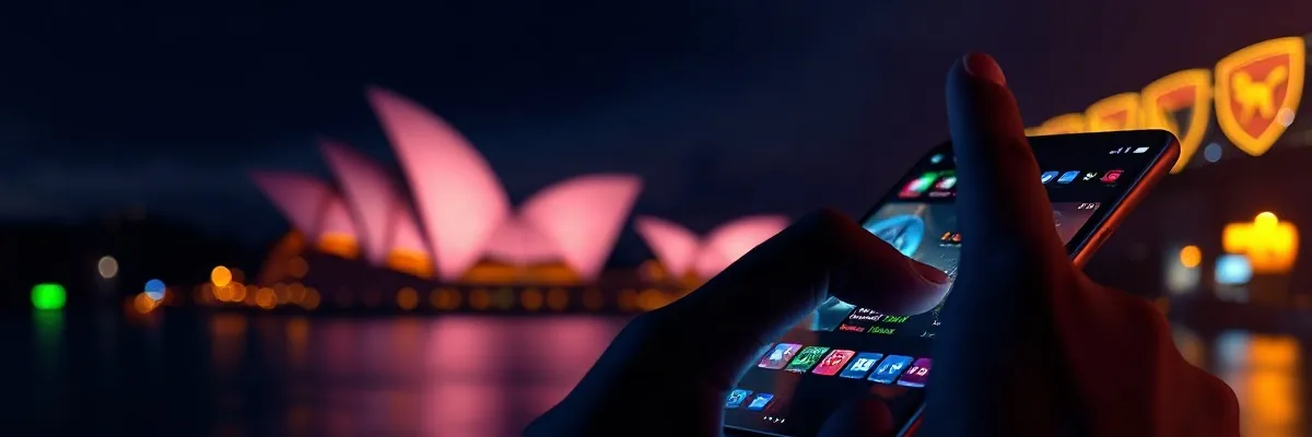 Device and OS requirements, plus install size — best online mobile casinos in Australia